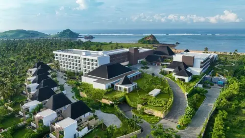 Pengembangan Pariwisata Indonesia to Develop 5 Stars Hotel in Mandalika Rp2.1 Trillion | KF Map – Digital Map for Property and Infrastructure in Indonesia